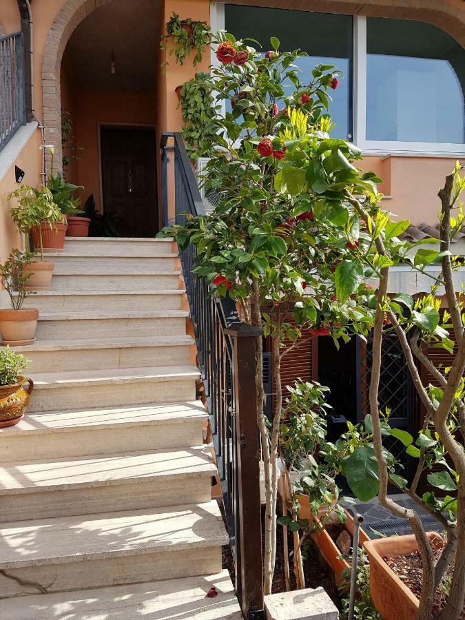 Marco Simone B&B Vista Su Roma المظهر الخارجي الصورة
