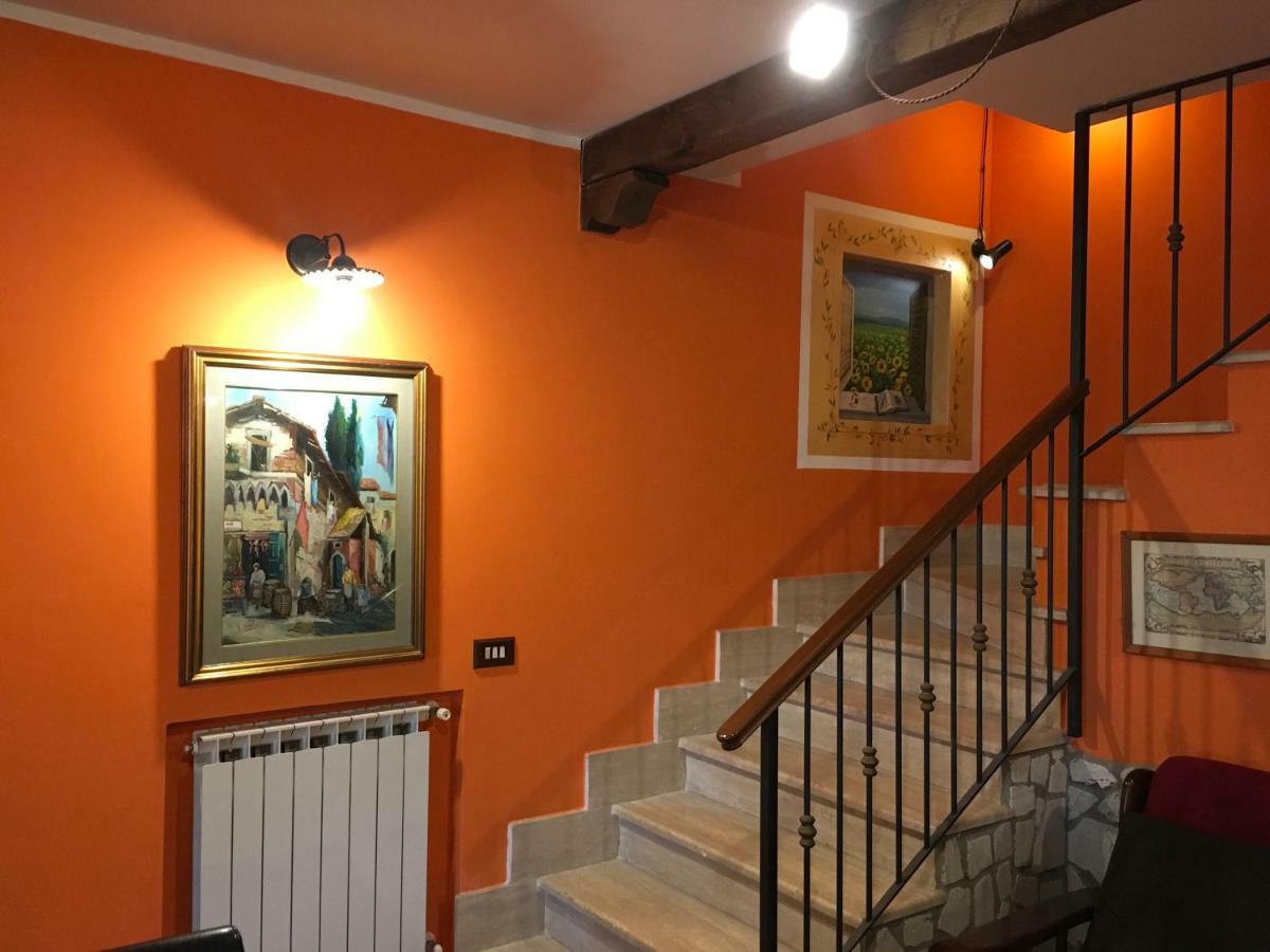 Marco Simone B&B Vista Su Roma المظهر الخارجي الصورة