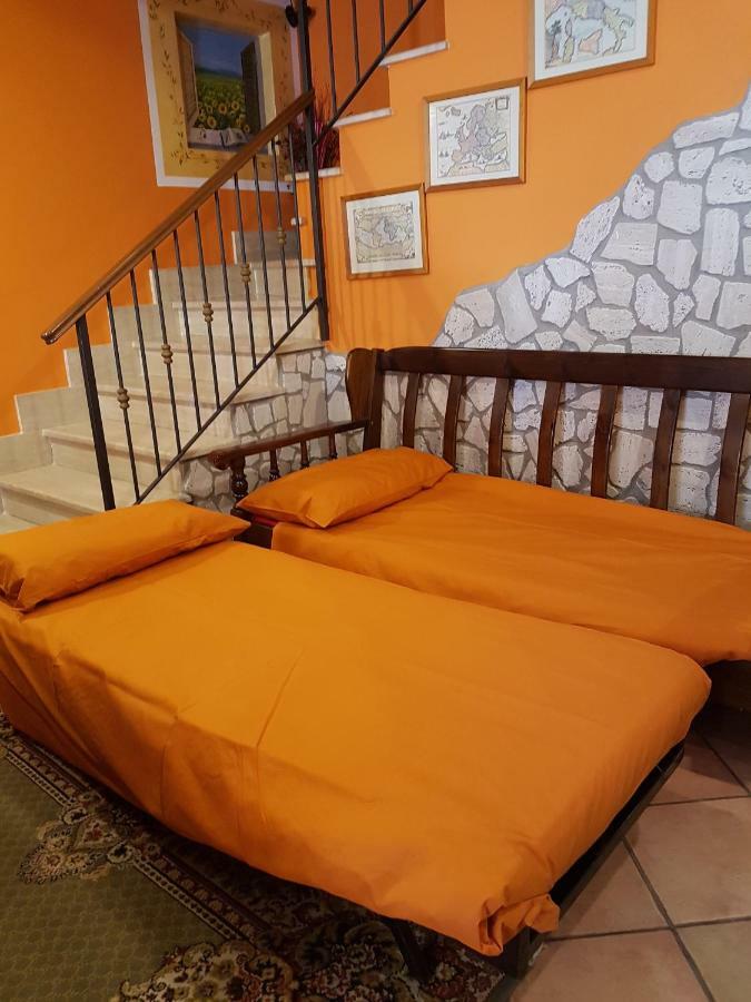 Marco Simone B&B Vista Su Roma المظهر الخارجي الصورة