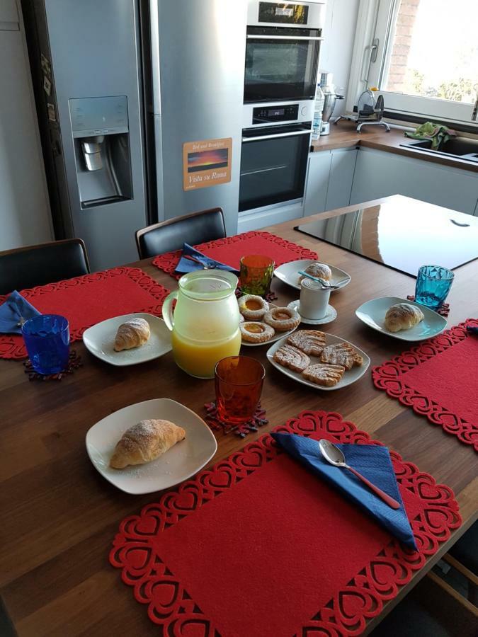 Marco Simone B&B Vista Su Roma المظهر الخارجي الصورة