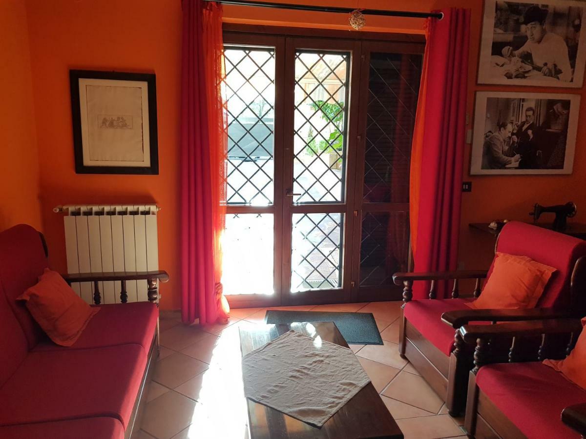 Marco Simone B&B Vista Su Roma المظهر الخارجي الصورة
