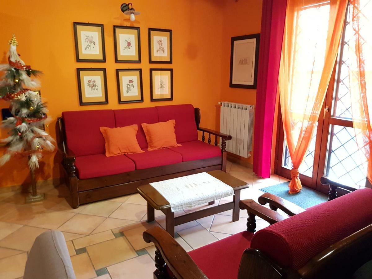 Marco Simone B&B Vista Su Roma المظهر الخارجي الصورة