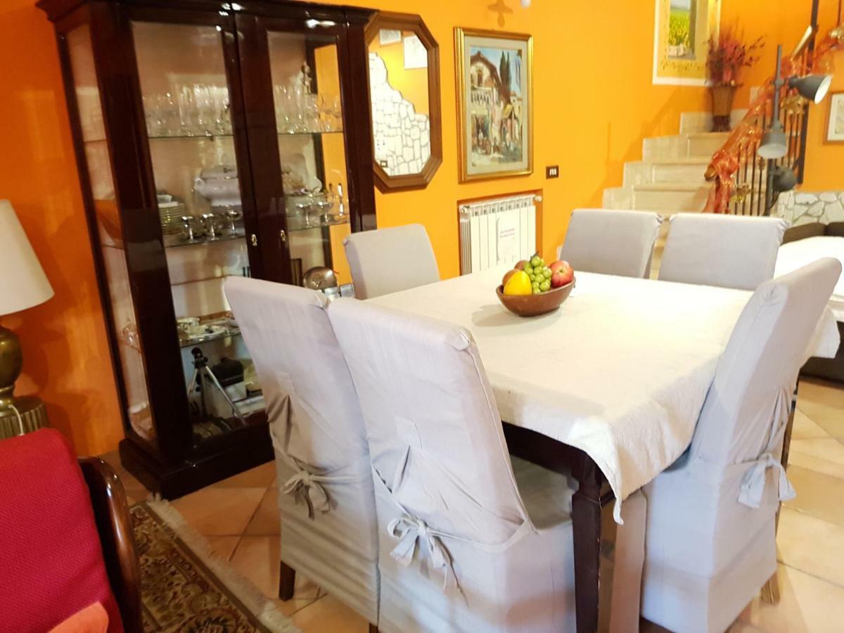 Marco Simone B&B Vista Su Roma المظهر الخارجي الصورة