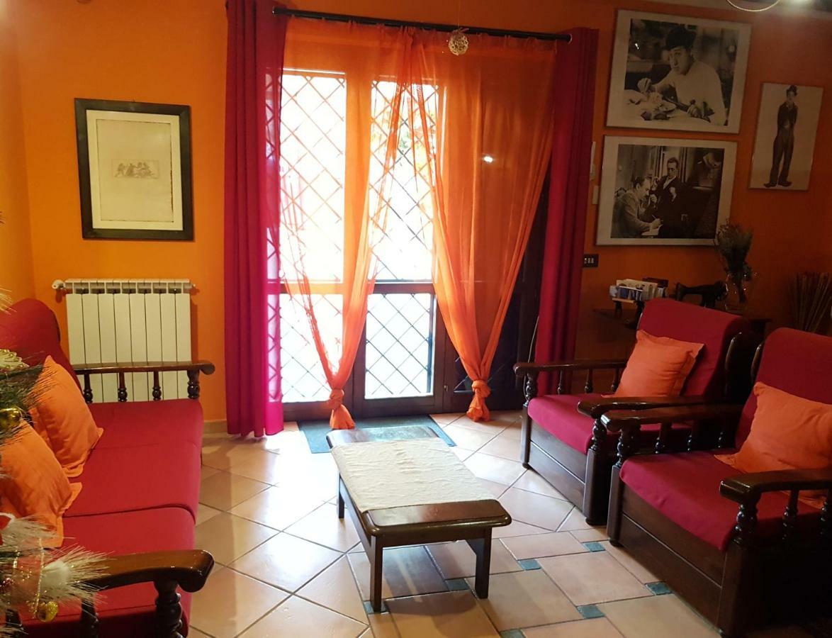 Marco Simone B&B Vista Su Roma المظهر الخارجي الصورة