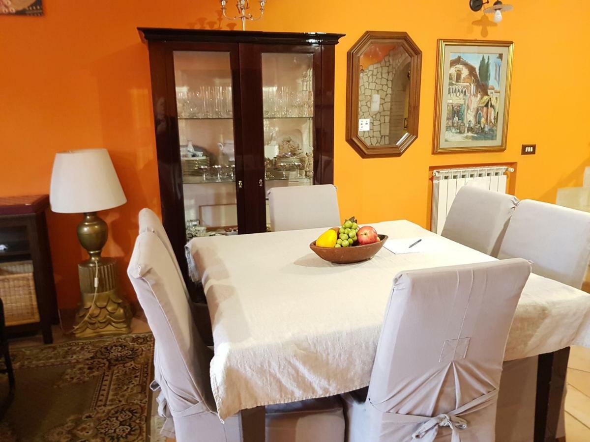 Marco Simone B&B Vista Su Roma المظهر الخارجي الصورة