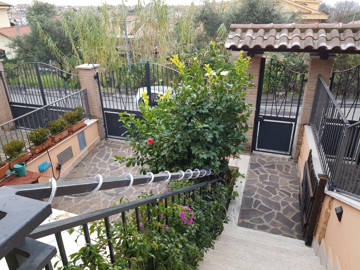 Marco Simone B&B Vista Su Roma المظهر الخارجي الصورة